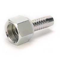 BSP Flat Seal Fitting